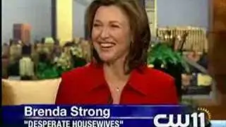 Brenda Strong of the Hit TV Show 