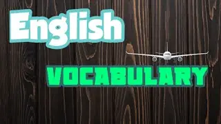 English vocabulary // drum, pot ,flip flop ,farmer shoes //let's speak Real-English