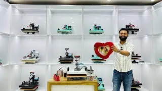 Sublimation printing machine t-shirt printing machine l mug printing machine price l printing press