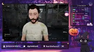 Stream FIFTY THREE is for Quarantine Zone and maybe some DBD!  Short Stream!