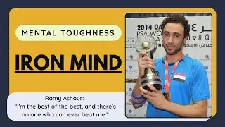 Ramy Ashour: GOAT of Squash on Confidence, Therapy, and the Mental Game