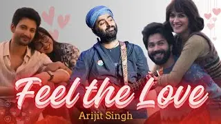 Vibes Of Love Mashup 2026 | Arijit Singh | Latest Romantic Songs| Valentine's Special | Yellow Beats