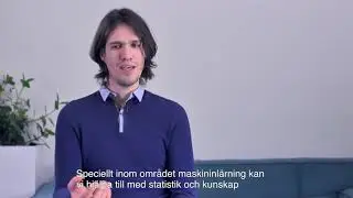 Marcus Liwicki - professor i maskininl&auml;rning, Lule&aring; tekniska universitet
