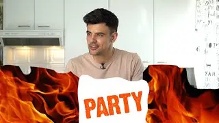 Fire Summer Party | DIY & Crafts