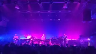 Hot Chip - Hard to be Funky (live)
