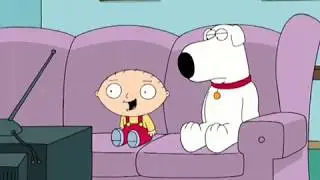 Family Guy - Stewie weird laugh
