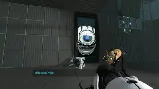 Portal 2 Paradox 