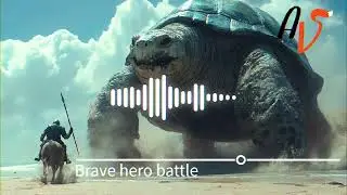 Epic Battle Music - Brave Warrior Battle