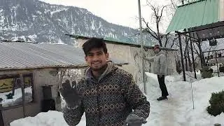 Igloo house bnane ki tyari😎#virralshorts #friends #funny 