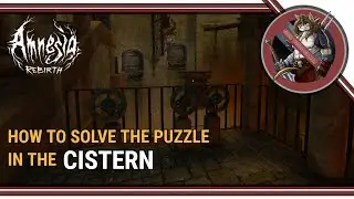 Amnesia: Rebirth - How to solve the Puzzle in the Cistern (Swinging Platform Puzzle)