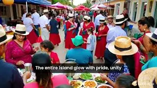 ' World  Creole  Music  Festival:  Dominica's Celebration of Rhythm and Culture.