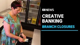 Creative banking solutions in Tom Price after branch closure | ABC News