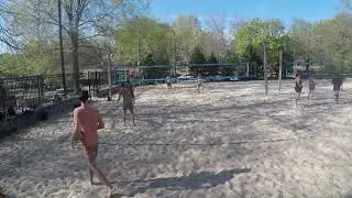 oliver VH, eric march 25 game 1 part 1