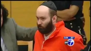 Levi Aron pleas guilty for Leiby Kletzky murder
