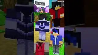 Aphmau friends in real life (Aphmau,Aaron, KC,Zane)