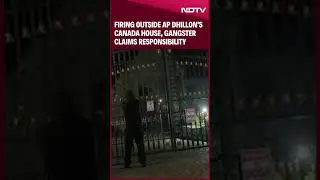 AP Dhillon News | Firing Outside AP Dhillon's Canada House, Lawrence Bishnoi Claims Responsibility