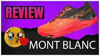 Altra Mont Blanc Final Thoughts