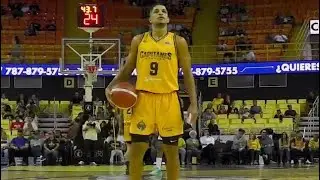 Alfonso Plummer - 26 PTS, 4 AST, 9-15 FG vs Leones (14/5/24) Full Highlights