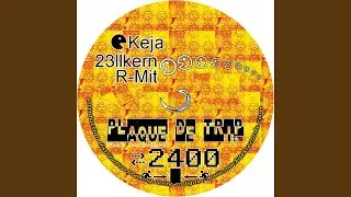 Keja - Plaque de Trip 2400