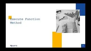 QATTS Tutorial 2 | Execute Function | Test Automation with QATTS