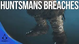 Huntsman's Breaches Armor Location - Assassins Creed Valhalla