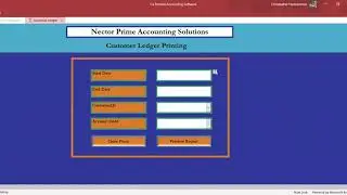 Ca Premier Accounting Software Ca Premier Accounting Package