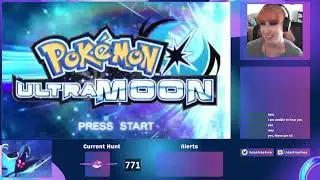 [VOD] Shiny Kyogre? Shiny Kyogre 🩷 | Ultra Wormhole Hunting (2024)