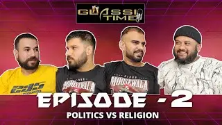 Politics vs Religion | Tribute to Sidhu Moosewala | EP02 | Politics in Punjab | Punjabi Podcast
