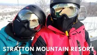 Stratton Mountain Resort, Vermont / Travel Diary