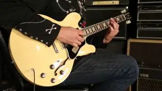 Gibson Custom Shop Benchmark Limited Run 1963 ES-335 Block  &bull;  SN: A33081
