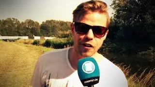 Ferry Corsten on ketchup, drum&bass and Miley Cyrus