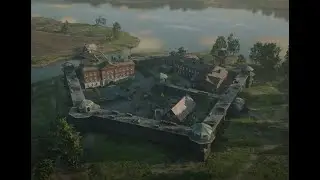 [MLO] [REDM] Sisika Prison | REDM | #mlo #redm #roleplay #rdr2  #open #sisika