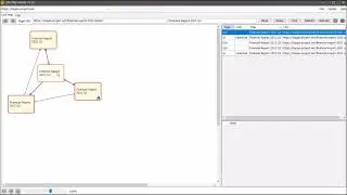 Demonstrating Link Map Viewer, tool to visualize internal link.