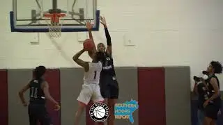 2021 Andrew Williams BMaze Elite OTRHoopsTheOpening