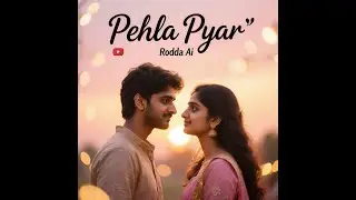 Pehla Pyaar | Romantic Hindi Song | Rodda Ai | Melodic Love Story with Soft Orchestration