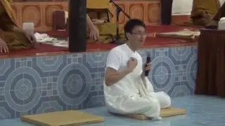 ...สติ...ช่วยให้เห็นอารมณ์  สภาวธรรม คุณโซ่ว