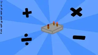 Doing Math with Redstone