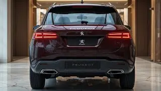 Peugeot возрождает легенду! Модель 504 2026 — это полная неожиданность.