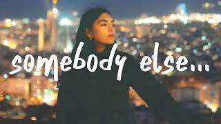 halocline - Somebody Else (Lyrics) The 1975 Cover