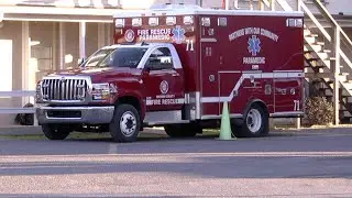 Marion County Commissioners review mental health assistance for firefighters