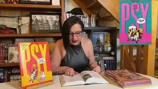 Les Psy cr&eacute;e par Bedu et Cauvin