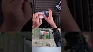 iPhone Air 120FPS PUBG Test with FPS Meter 🔥60 Days Video Challenge ! Ep #47
