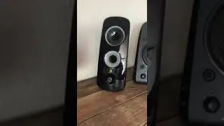 Logitech z323 2.1 sound test