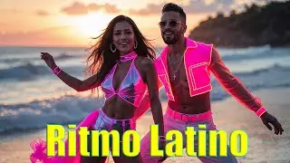 Baila On The Beat 🕺 New Reggaeton Songs 2025 💃 Latin Pop Reggaeton Love Song 🎶 English Hit 2025