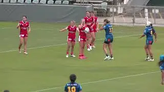 Eels VS Steelers @ Win Stadium.