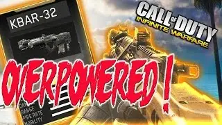 INFINITE WARFARE OVERPOWERED CLASS ! 