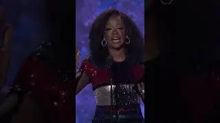 Congrats Viola Davis! EGOT winner now! Grammy&rsquo;s #shorts