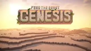 FTB Genesis Ep. 1 Spatial Storage Emergency Repairs