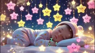 Arrullos Suaves Para Dormir 👶 Noche Serena 🍼 Sueño Natural 🎀