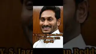 Indian Politicians and their age. (Part -1) #viral #trending #shorts #g4knowledge